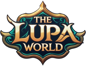 The Lupa World — browser MMORPG with an open world